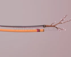 Sakura Katana