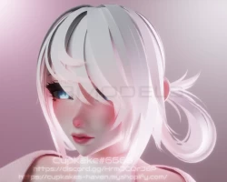 Twin Loop Hair