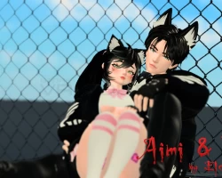 Aimi & Kai, the Yandere Couple