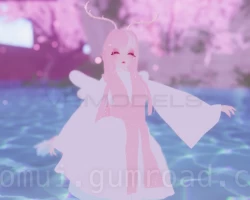 Hana the Spring Dragon