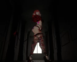 Eerie Clown