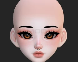 Sivka Lacy Head Edit