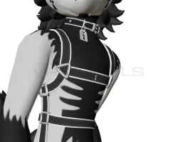 Fine Harness for Nardoragon