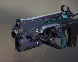 HardLight Rifle