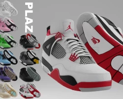 Jordan Four
