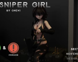 Sniper Girl