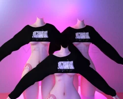 ♡ lewdloves sweater collab ♡