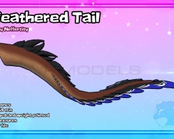 Feathered Tail