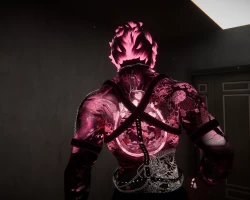 Debonair Valentines Texture