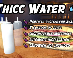 Thicc Water