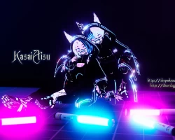 •̩̩͙·͙⁺˚Neon and Ion·͙⁺˚•̩̩͙