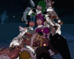 Estrella (Holiday & New Year Cow) LIMITED