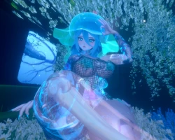 New mystic the jellyfish