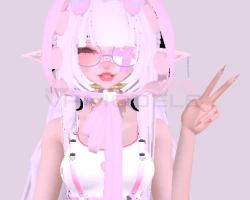 Bunny Hat ♡