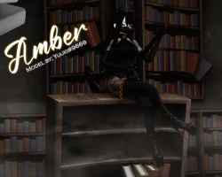 Amber