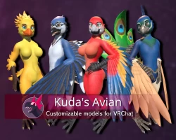 Kuda's Avian
