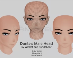 Dante's Head