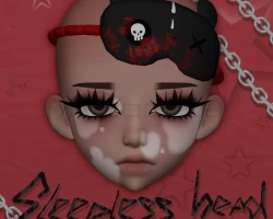 Sleepless Head by Torment