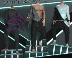 Dont Kill My Vibe Set