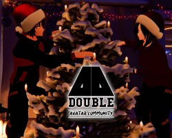 Christmas Ethan & Sayuu