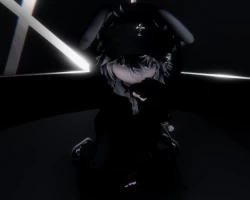 Traumatized Chibi
