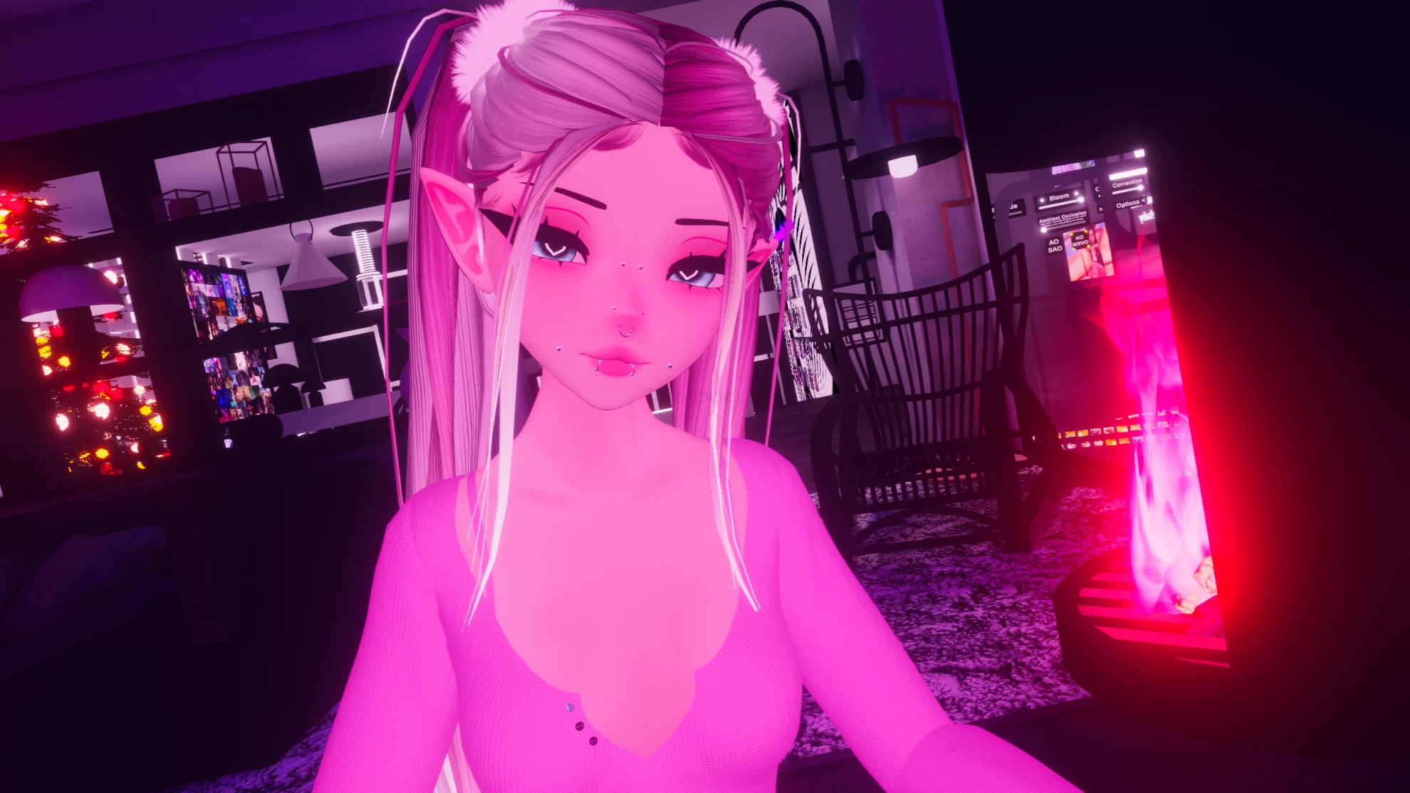 Billie » VRModels - 3D Models for VR / AR and CG projects