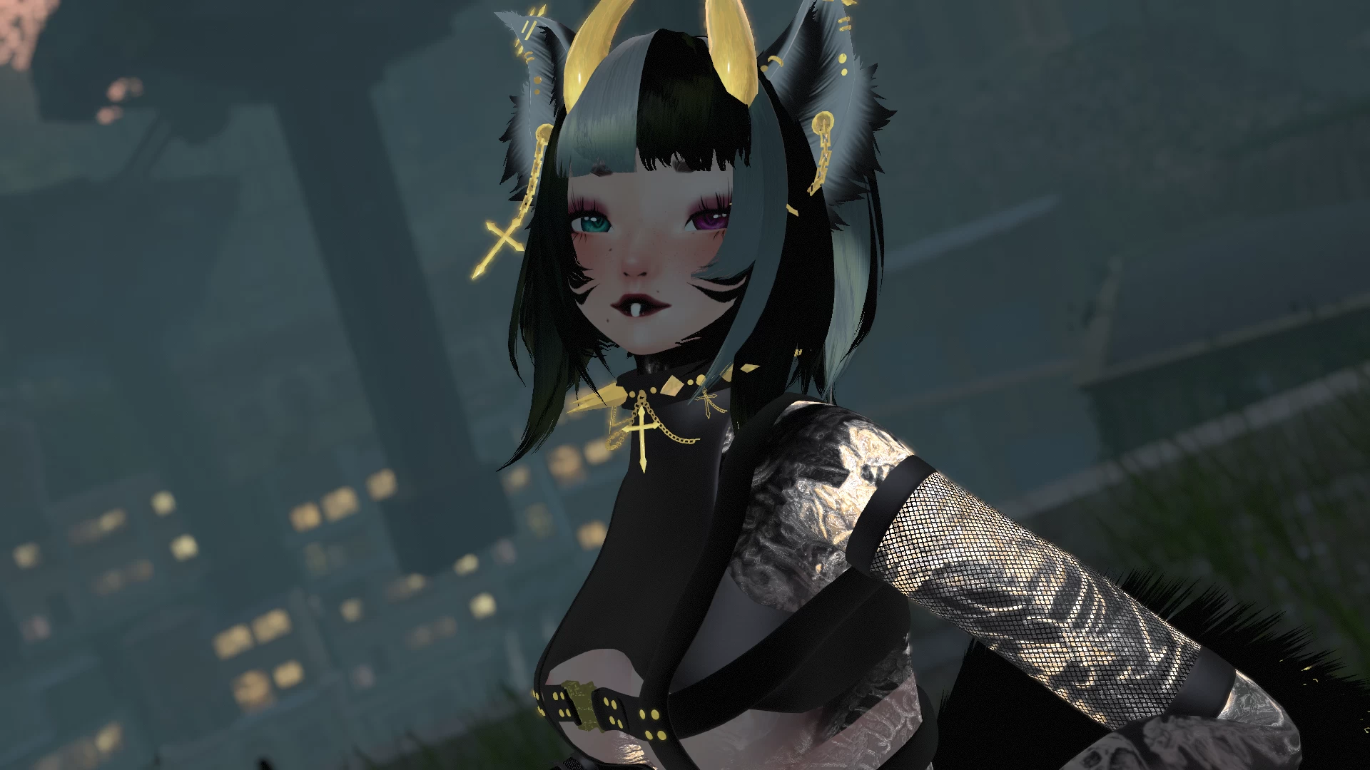 Zoey » VRModels 3D Models for VR / AR and CG projects