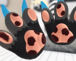 Better Paws Pads for Nardoragon