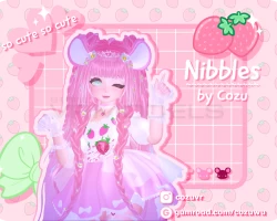 Nibbles (PC and Quest) ♡