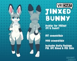 Jinxed Bunny