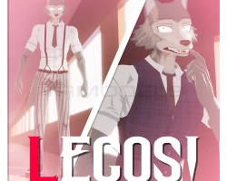 Legosi