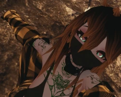 Robin Gender Fluid Avatar