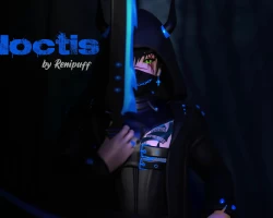 Noctis "The Shadow Hunter"