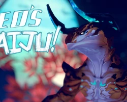 Neo's Kaiju