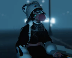 Mikado (DPS) (Physbones) PC ONLY