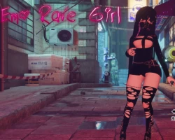 Rave Girl