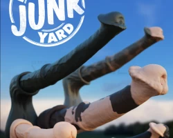 Pulsar's Junk Yard: Equines