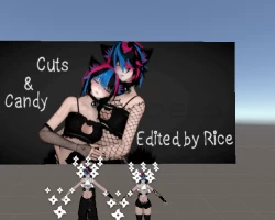 Cuts and Candy