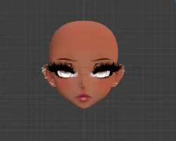Nessa's TDA Head edit