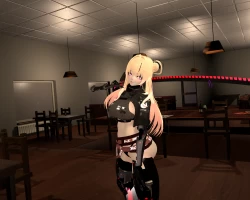 Raiden's sister?