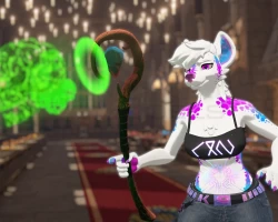 Magic User Essentials (VRCHAT/SDK3)