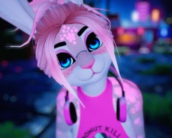 Bunny girl