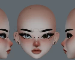 Venus Head