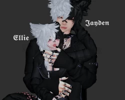 Jayden and ellie