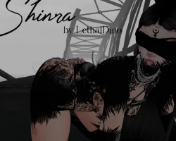 Shinra Halloween