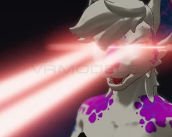 Laser Eyes
