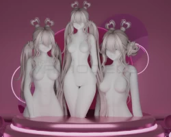 Venus Hair (Long)