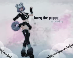 ~ Lacey the Puppy Girl