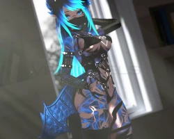 Alexia Physbones & Contacts