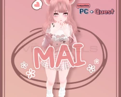 ♡ Mai ♡ ┋ PC + Quest ┋ SFW ┋